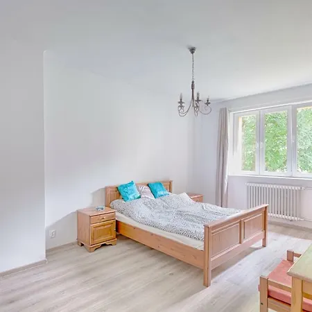 Momi Apartament Blonia Szczecin Herbowa Exterior photo