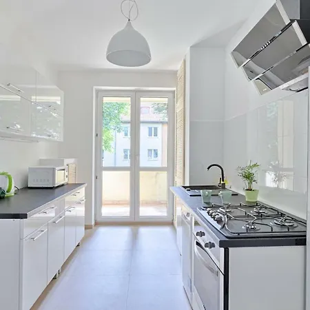 Momi Apartament Blonia Szczecin Herbowa Exterior photo