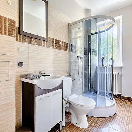 Momi Apartament Blonia Szczecin Herbowa Exterior photo