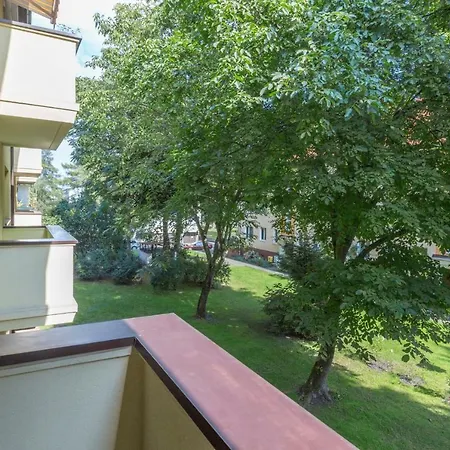 Momi Apartament Blonia Szczecin Herbowa Exterior photo