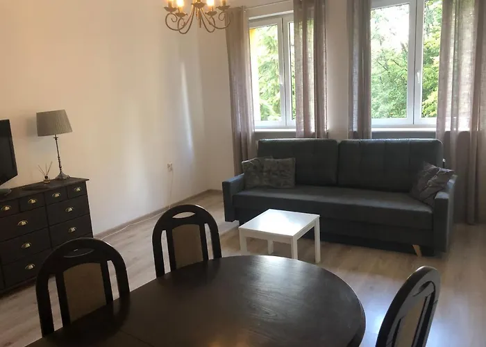 Momi Apartament Blonia Szczecin Herbowa