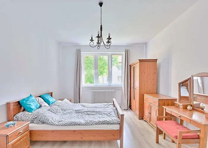 Momi Apartament Blonia Szczecin Herbowa