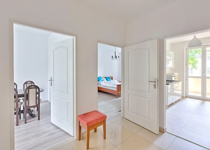 Momi Apartament Blonia Szczecin Herbowa