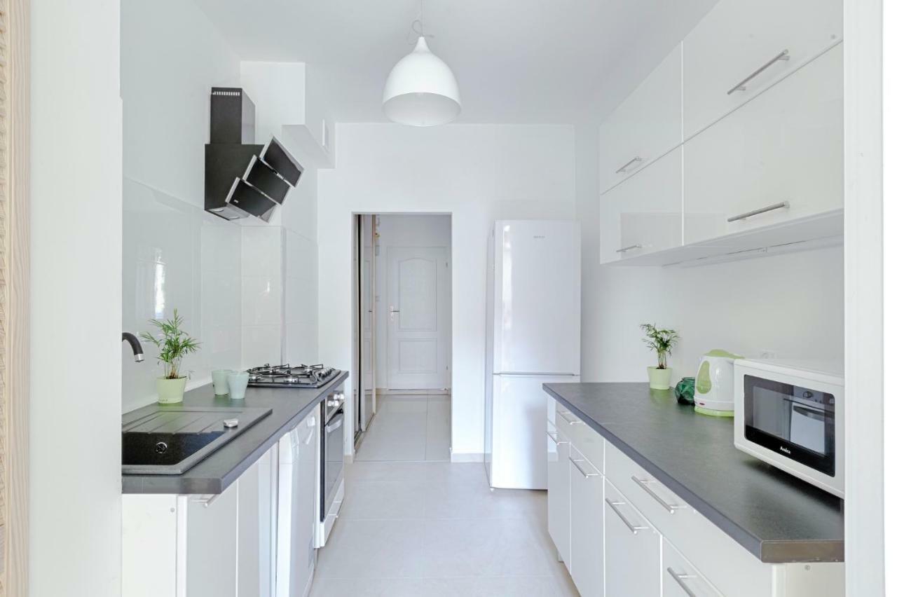 Momi Blonia Herbowa Apartment Szczecin