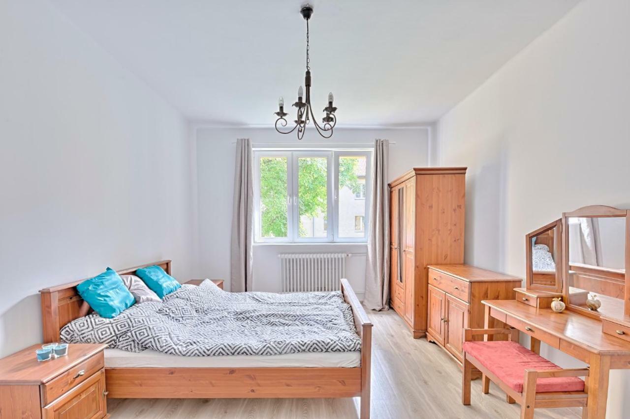 Momi Blonia Herbowa Apartment Szczecin