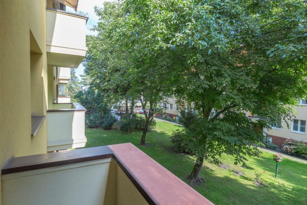Momi Blonia Herbowa Apartment Szczecin